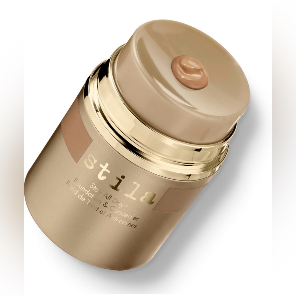 Stila Stay All Day Foundation & Concealer- Golden 10